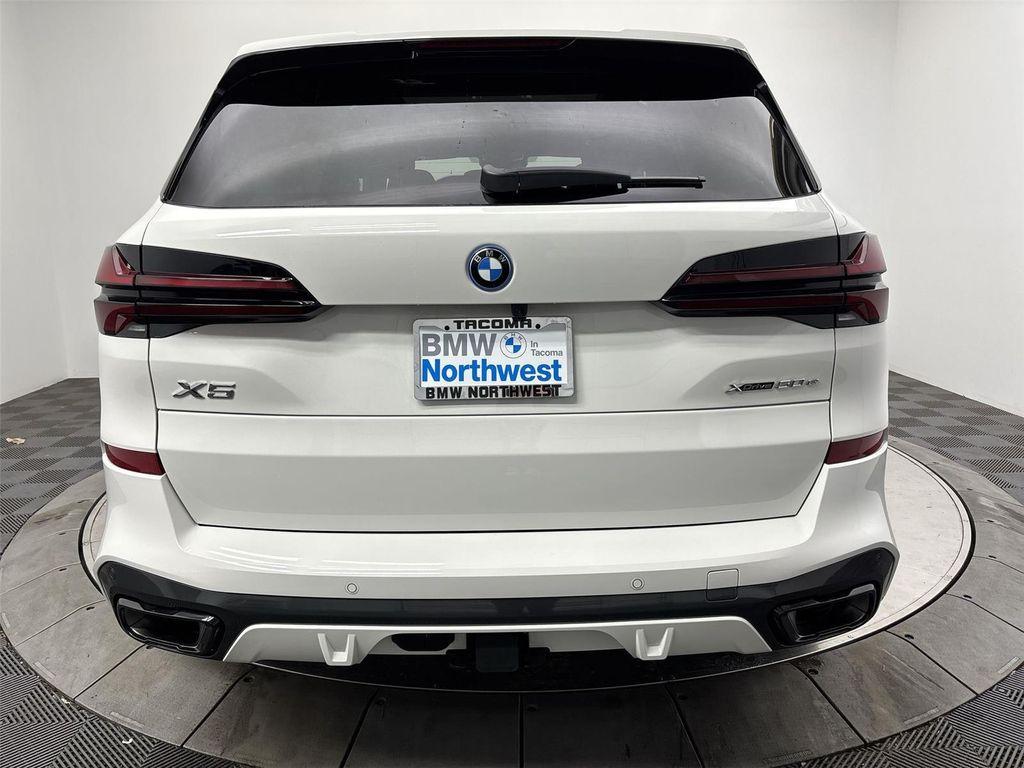 used 2026 BMW X5 PHEV car, priced at $84,997