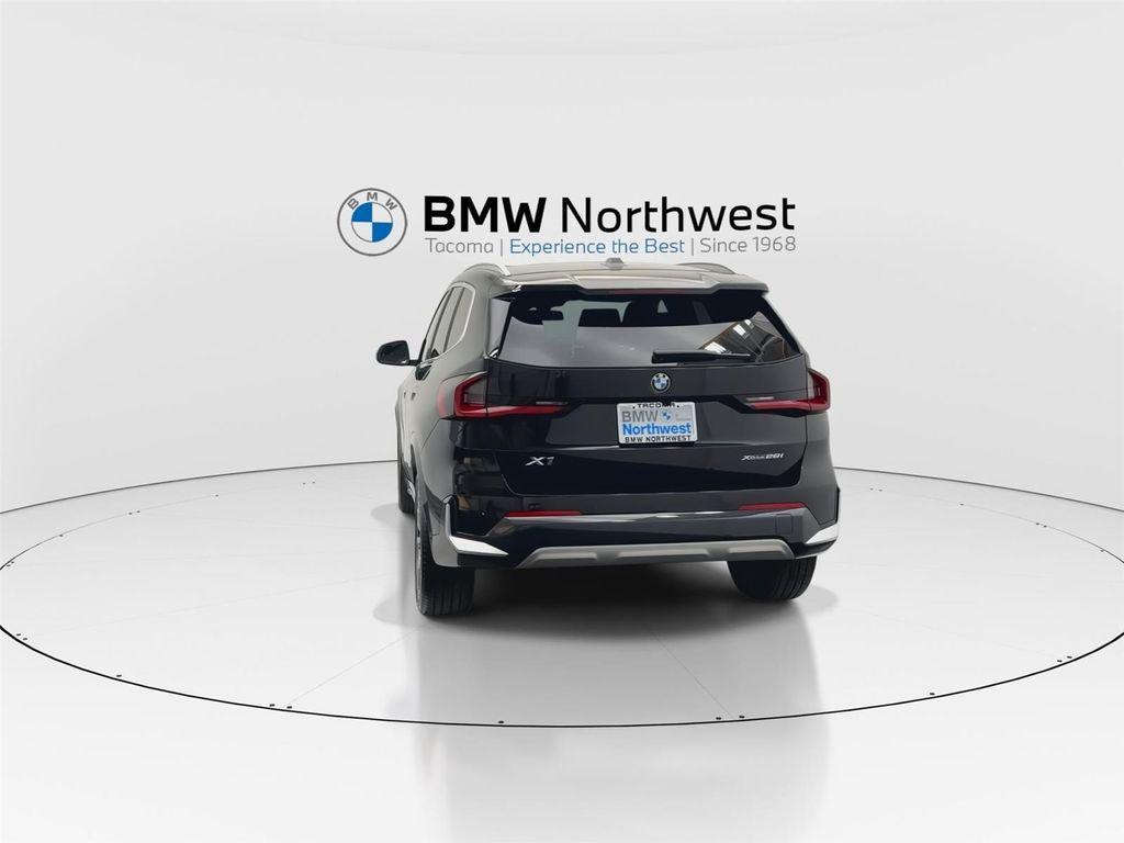 used 2025 BMW X1 car, priced at $41,997