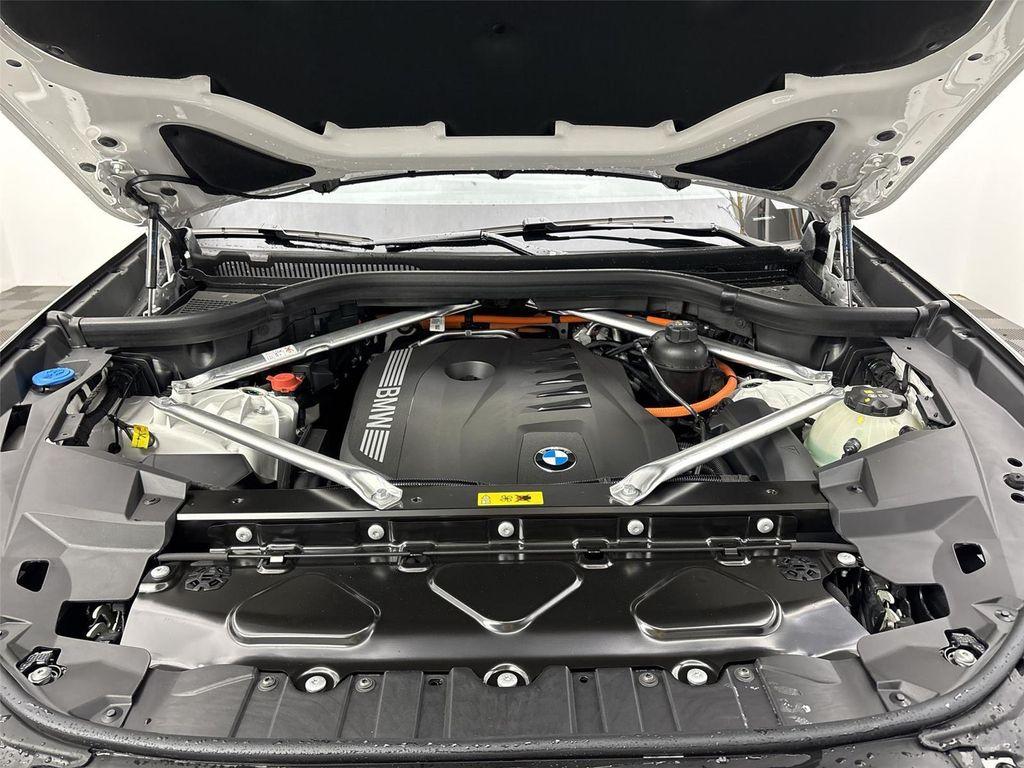 new 2026 BMW X5 PHEV car, priced at $83,325