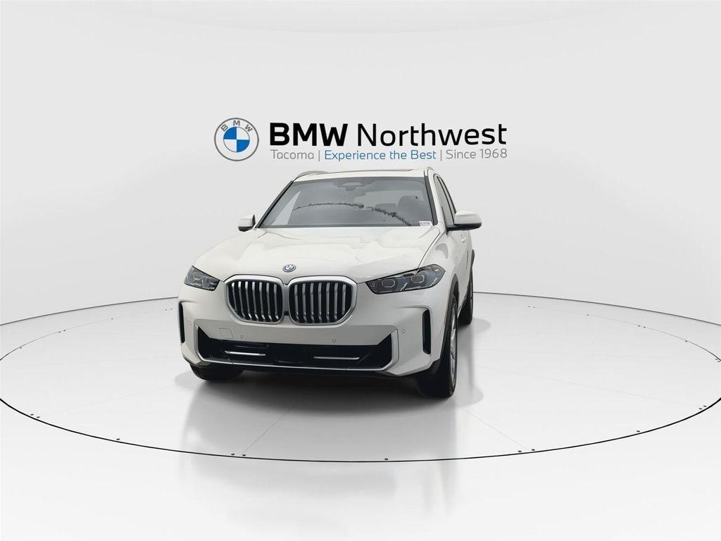 new 2026 BMW X5 PHEV car, priced at $83,325