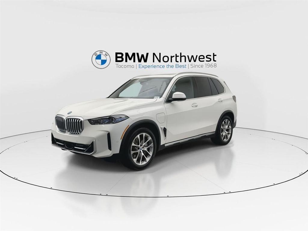new 2026 BMW X5 PHEV car, priced at $83,325