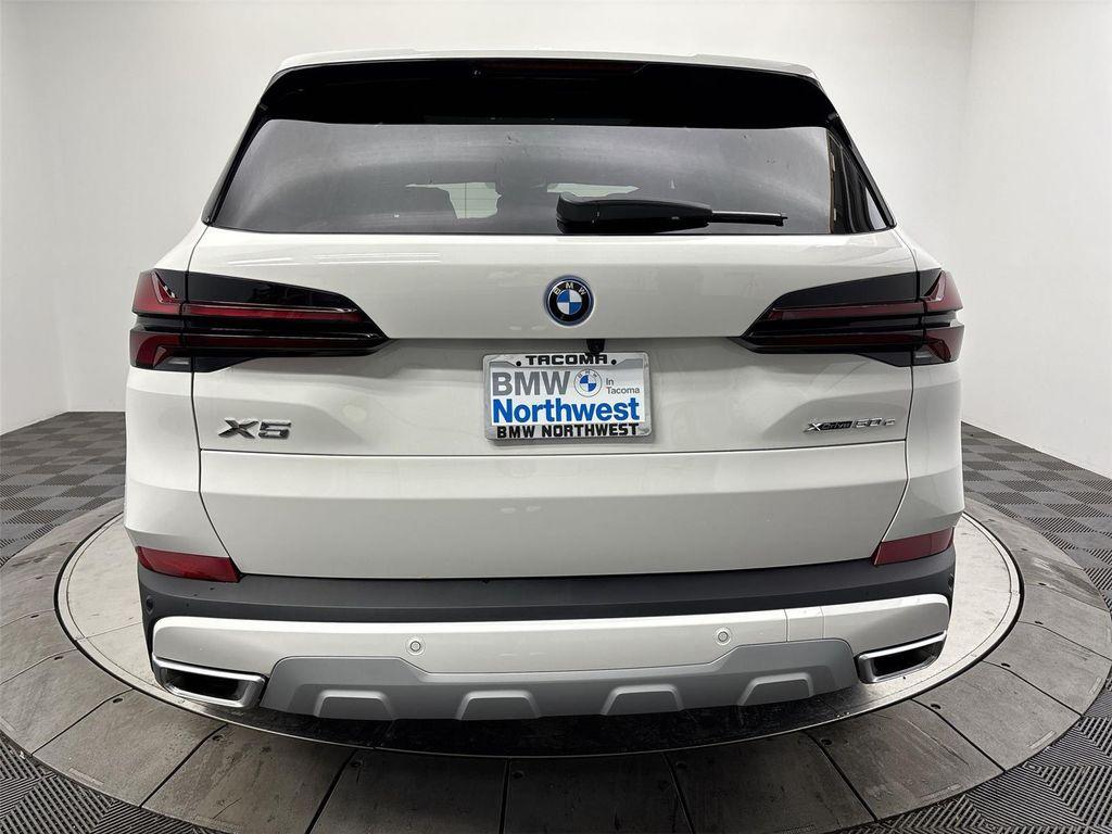 new 2026 BMW X5 PHEV car, priced at $83,325