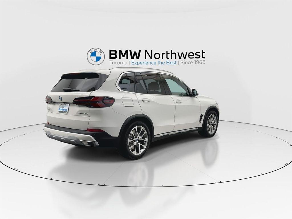 new 2026 BMW X5 PHEV car, priced at $83,325