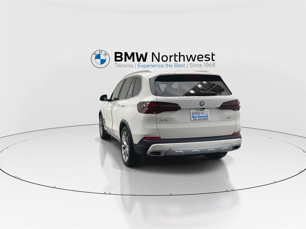 new 2026 BMW X5 PHEV car, priced at $83,325