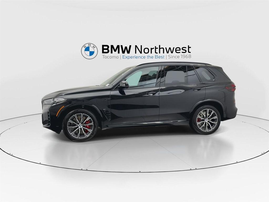 new 2026 BMW X5 PHEV car, priced at $91,550