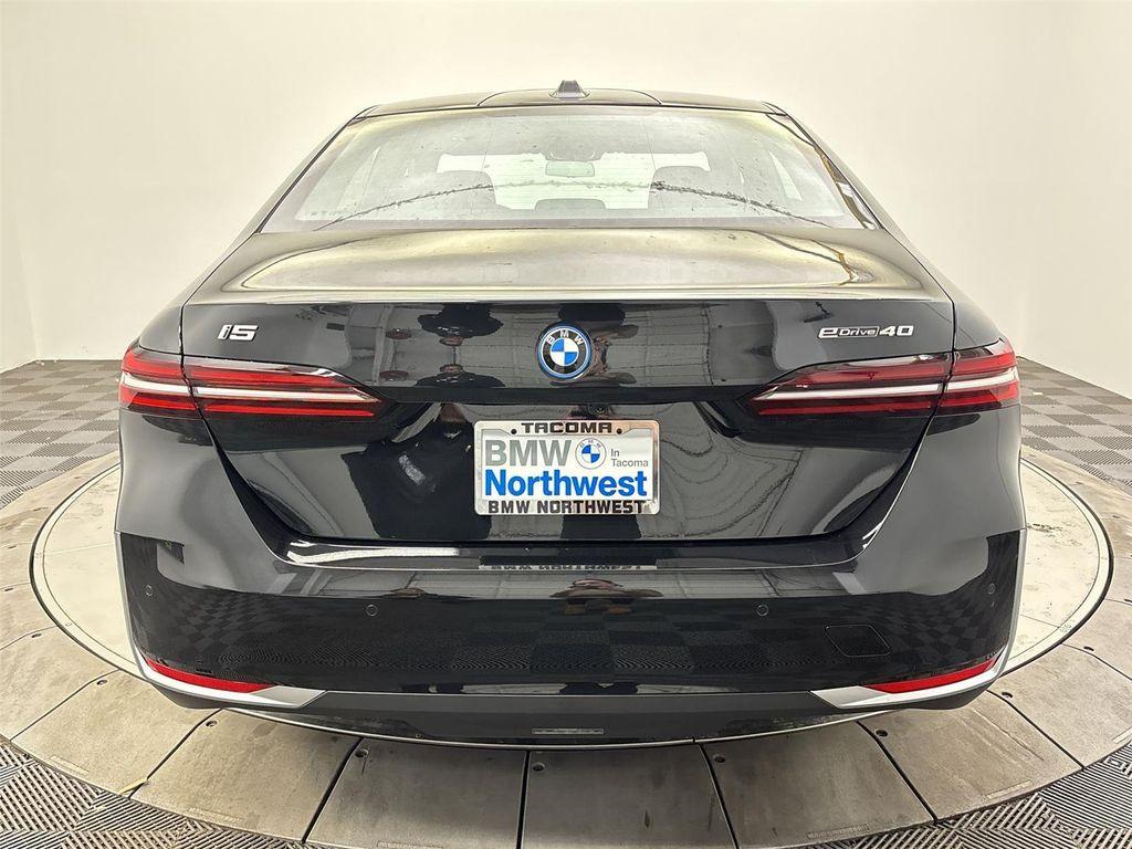 used 2026 BMW i5 car, priced at $70,975