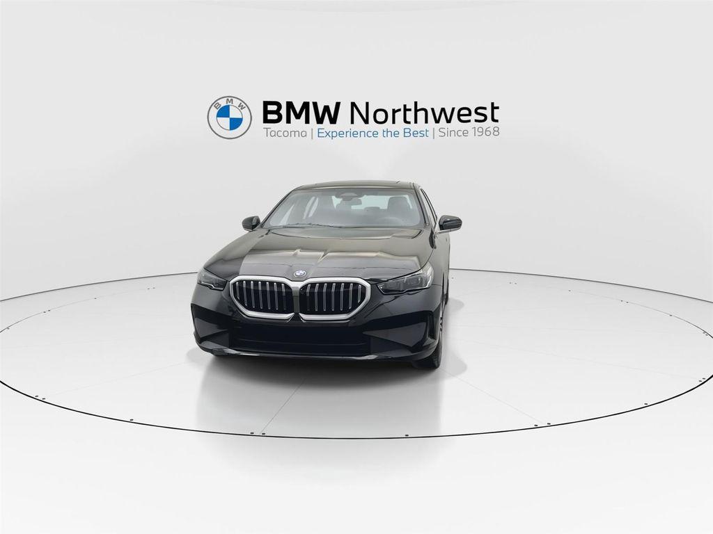 new 2026 BMW 540 car, priced at $73,040