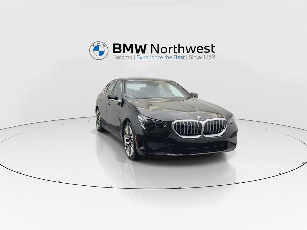 new 2026 BMW 540 car, priced at $73,040
