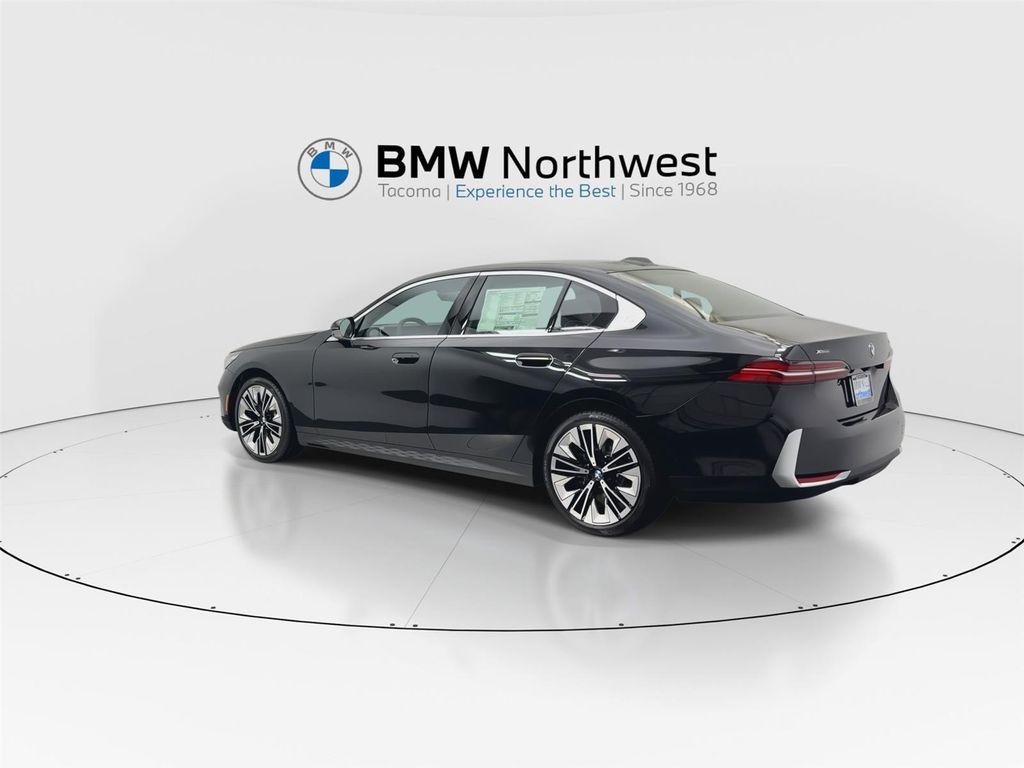 new 2026 BMW 540 car, priced at $73,040