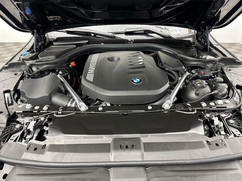 new 2026 BMW 540 car, priced at $73,040