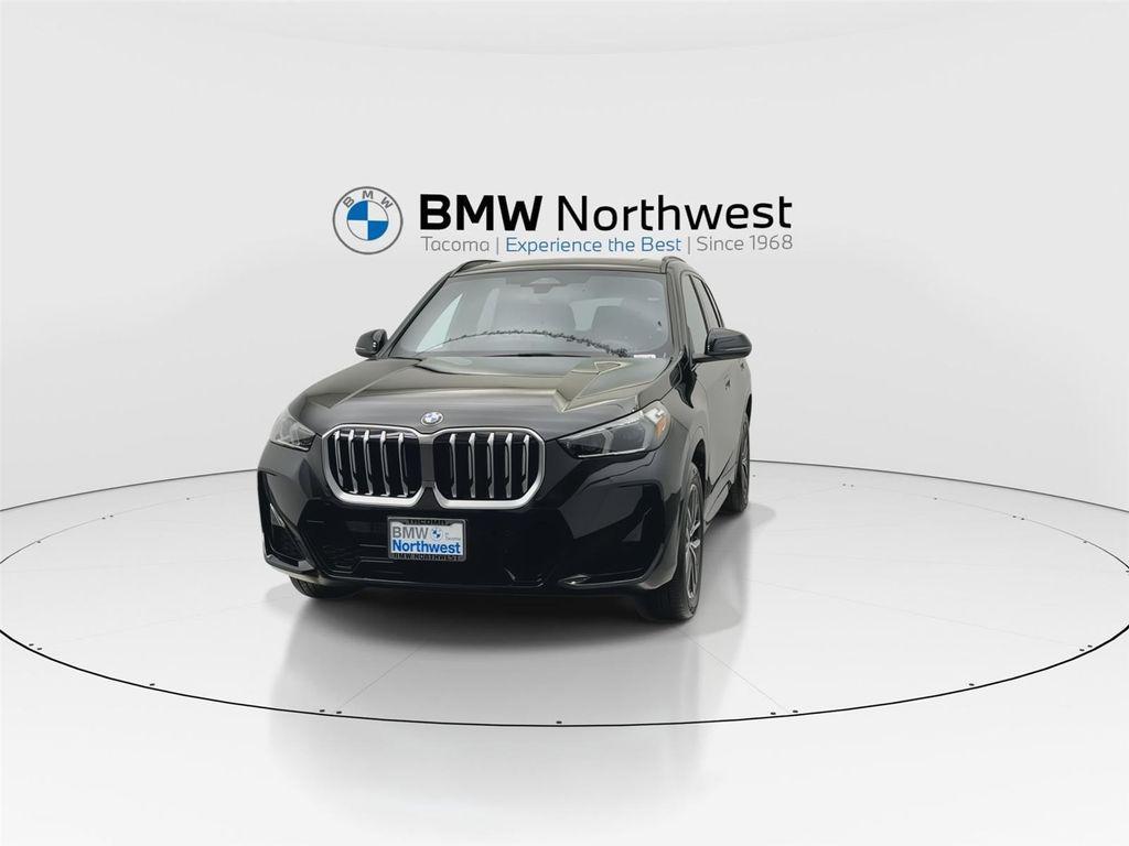 used 2025 BMW X1 car, priced at $38,597