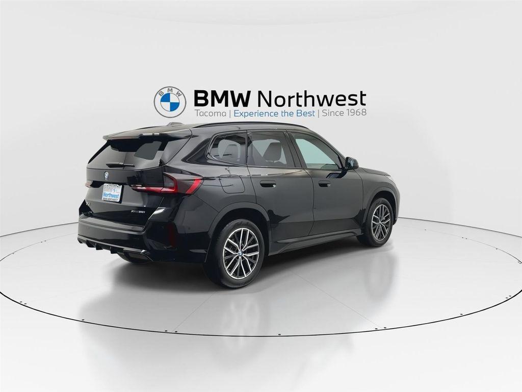 used 2025 BMW X1 car, priced at $38,597