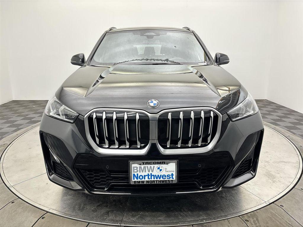 used 2025 BMW X1 car, priced at $38,597