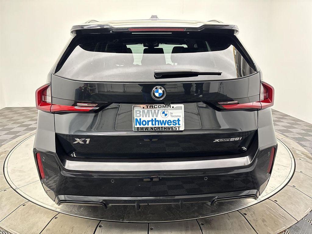 used 2025 BMW X1 car, priced at $38,597