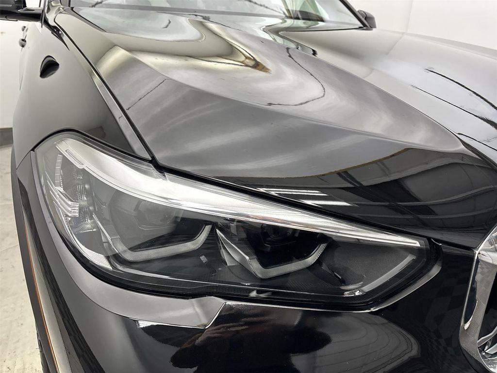 used 2023 BMW X5 car, priced at $41,917