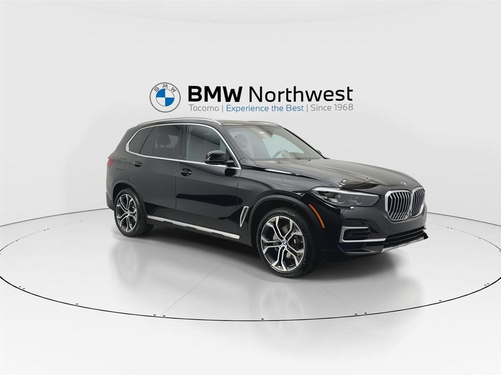 used 2023 BMW X5 car, priced at $41,917