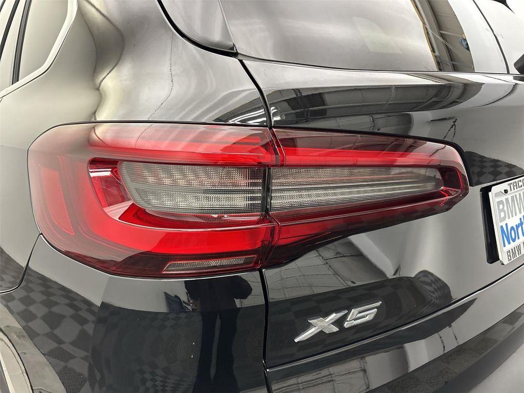 used 2023 BMW X5 car, priced at $41,917