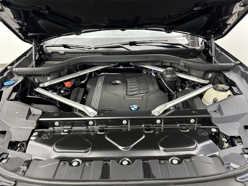 used 2023 BMW X5 car, priced at $41,917