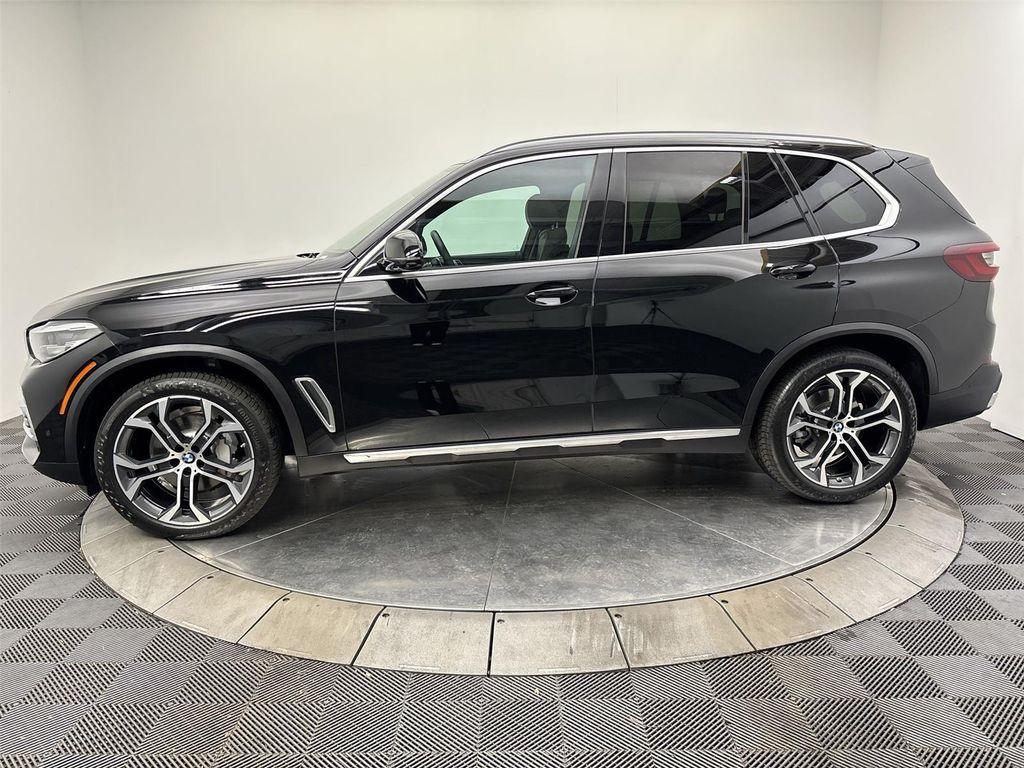 used 2023 BMW X5 car, priced at $41,917