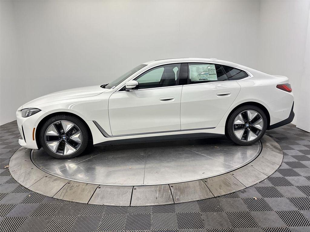 used 2025 BMW i4 Gran Coupe car, priced at $61,990