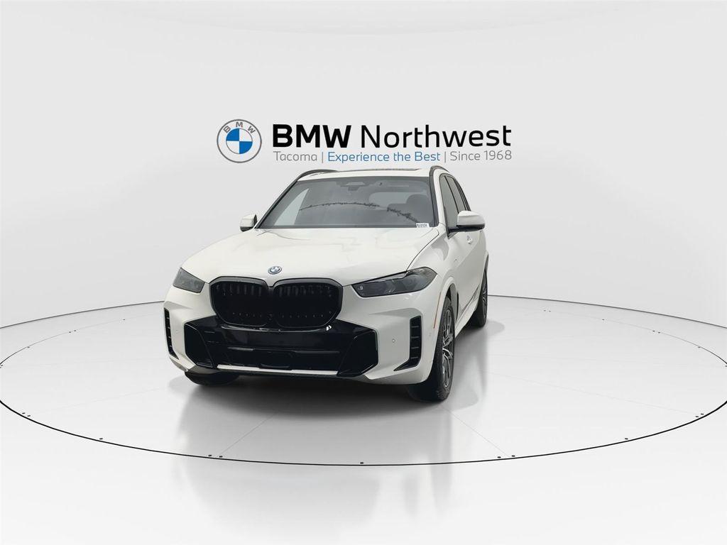 used 2026 BMW X5 PHEV car, priced at $89,450