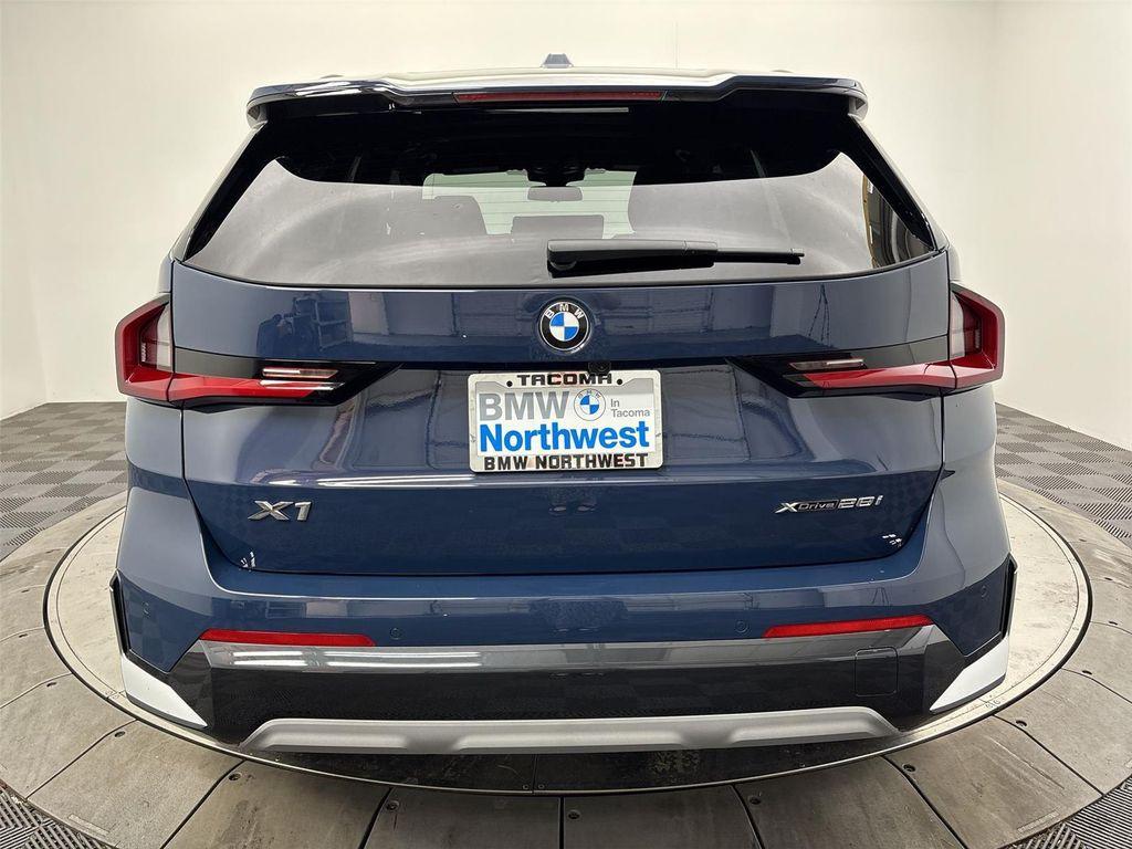 new 2026 BMW X1 car, priced at $47,740