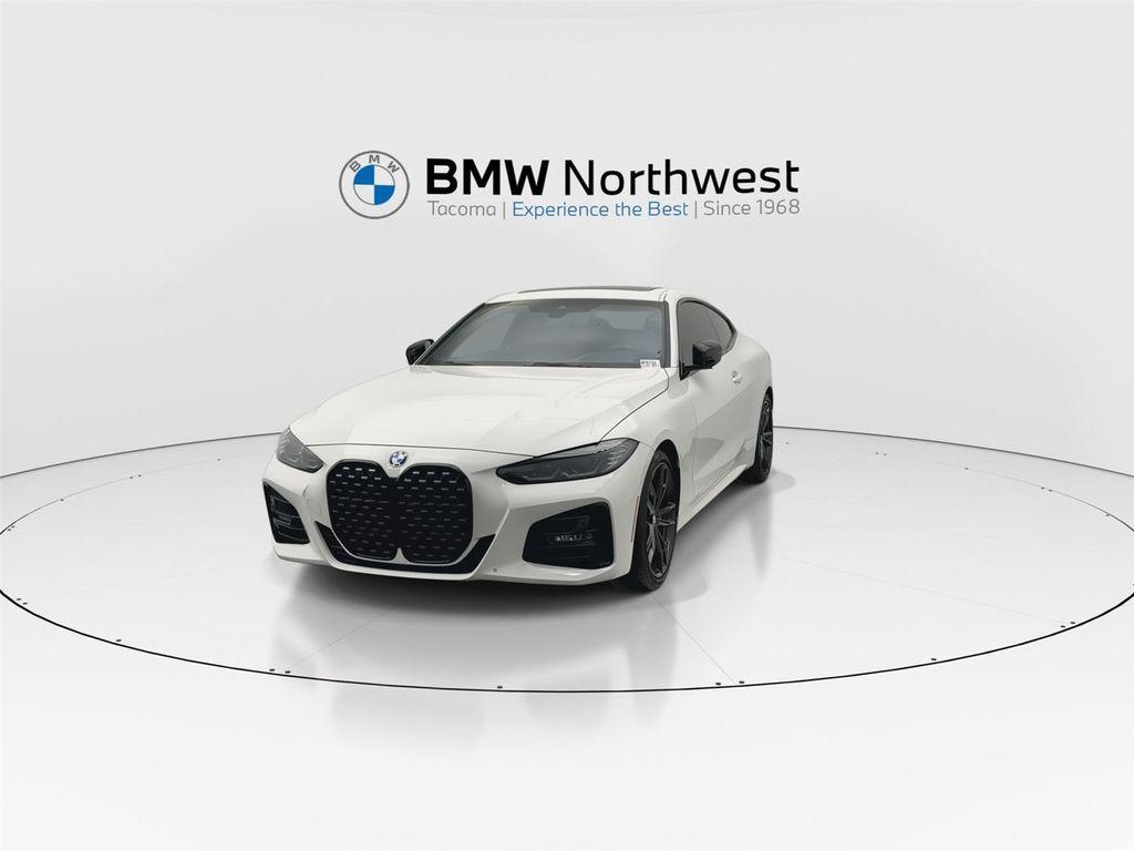 used 2022 BMW 430 car, priced at $29,997