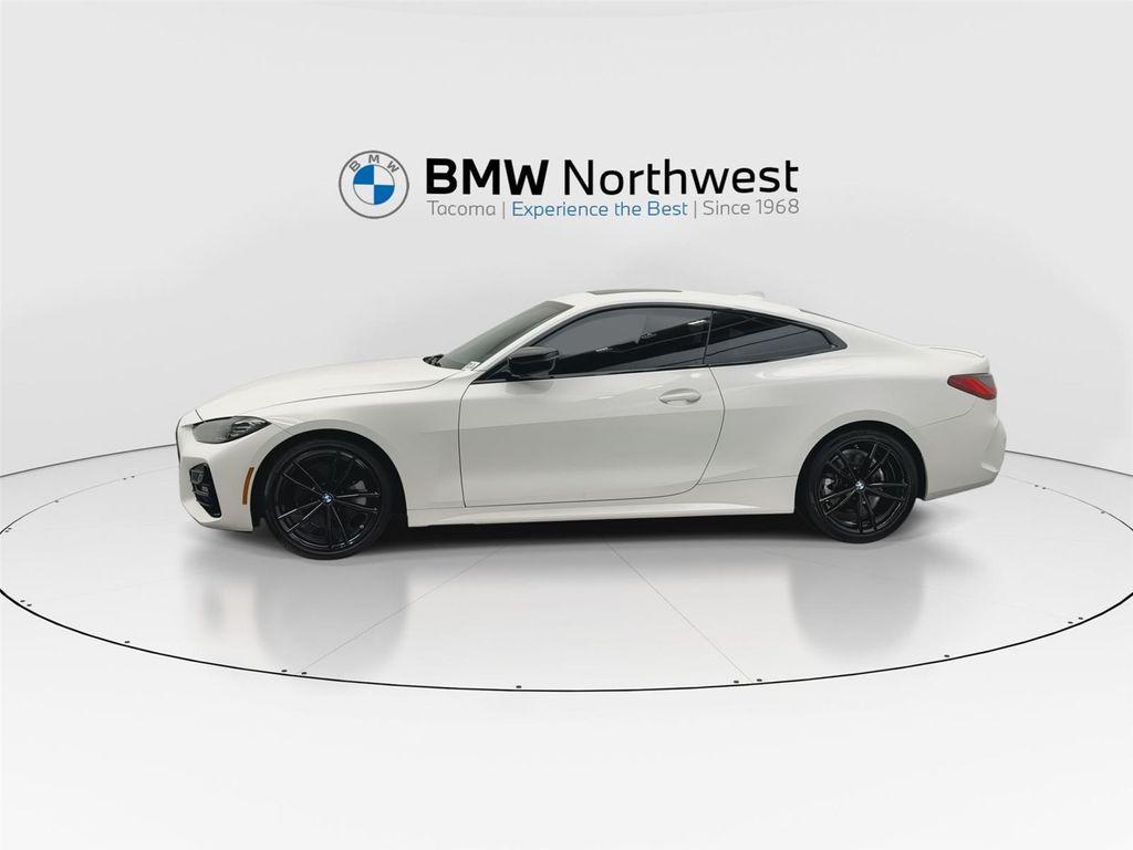 used 2022 BMW 430 car, priced at $29,997