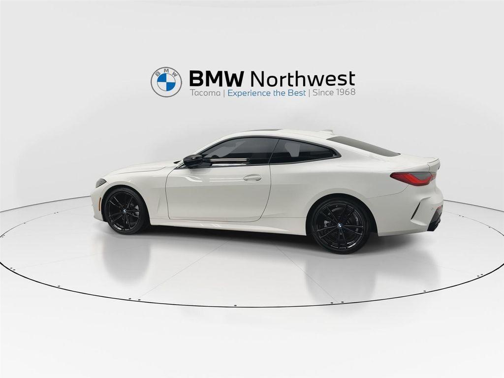 used 2022 BMW 430 car, priced at $29,997