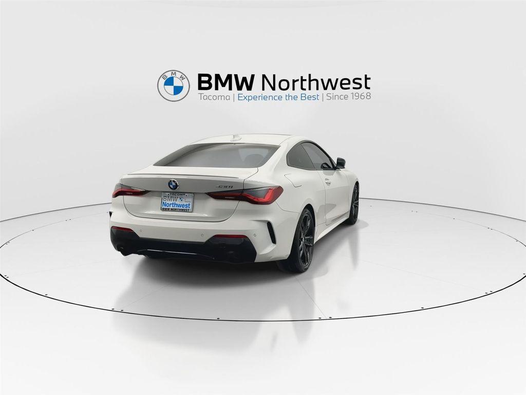 used 2022 BMW 430 car, priced at $29,997