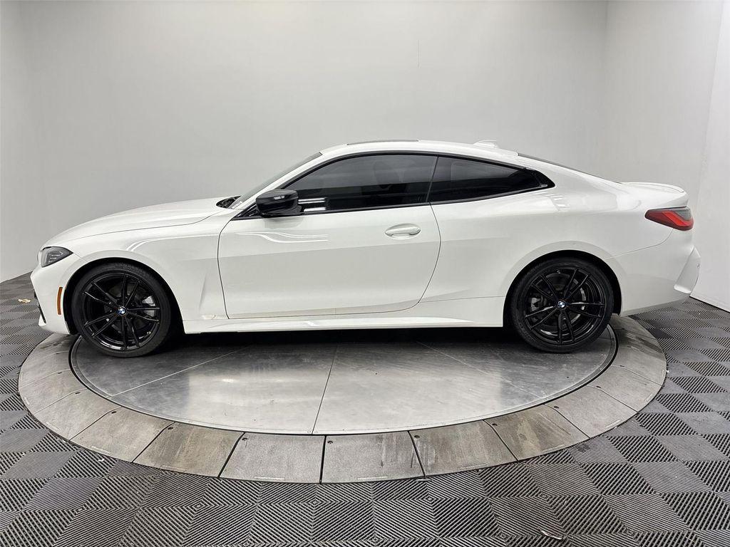 used 2022 BMW 430 car, priced at $29,997