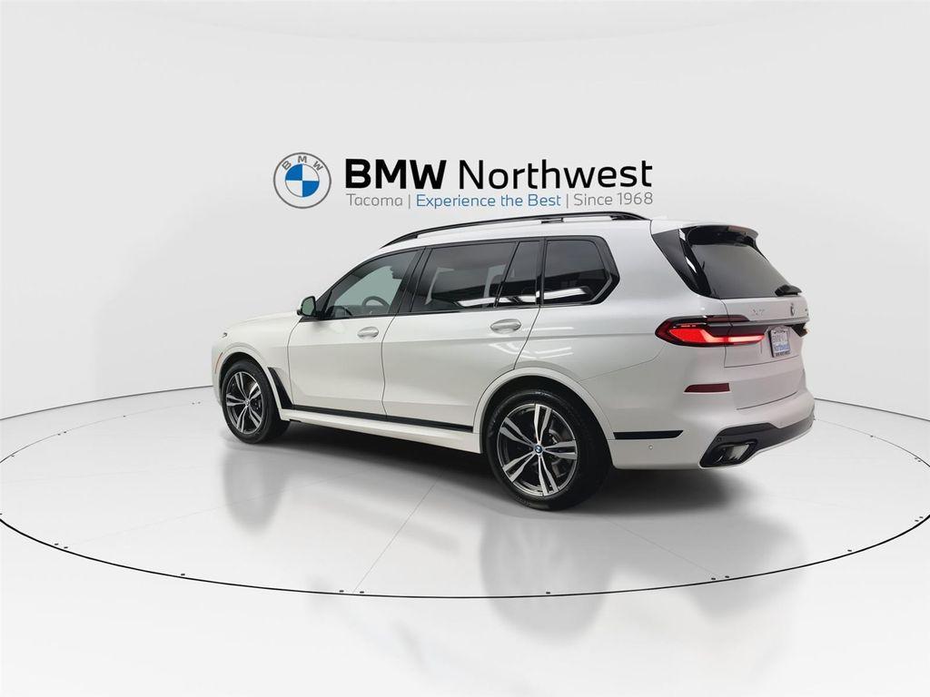 new 2026 BMW X7 car, priced at $97,875