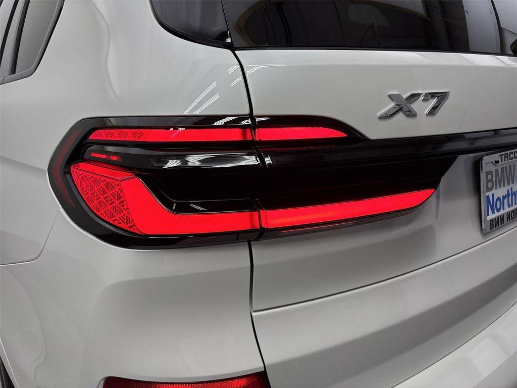 new 2026 BMW X7 car, priced at $97,875