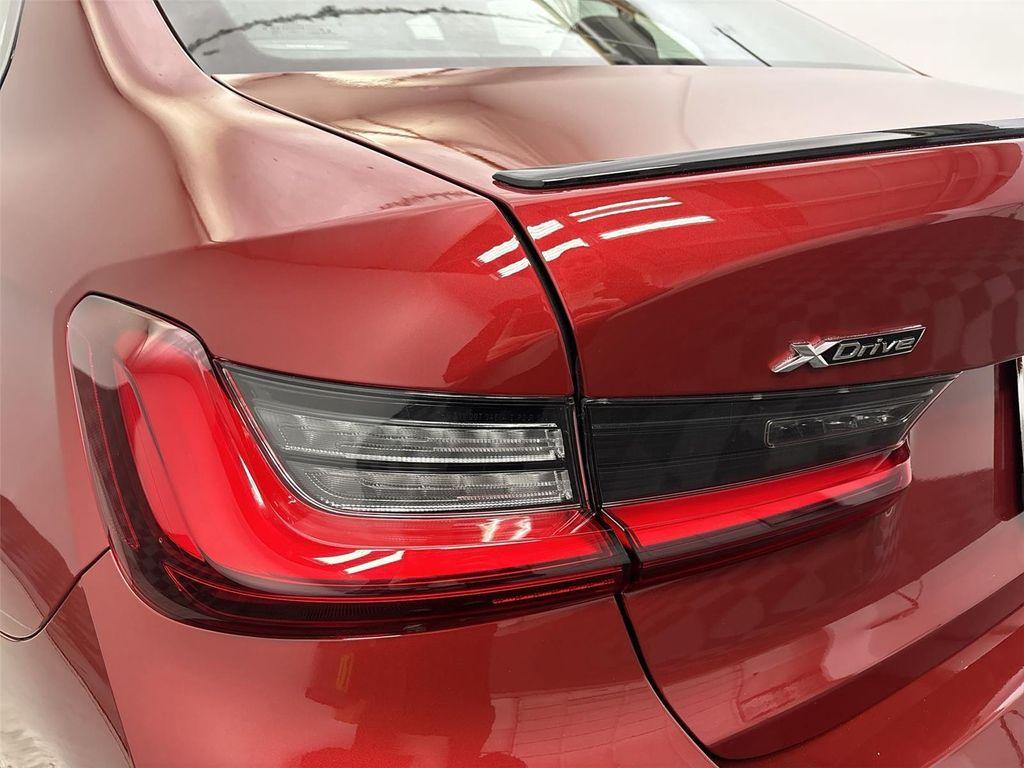 used 2025 BMW 330 car, priced at $52,997
