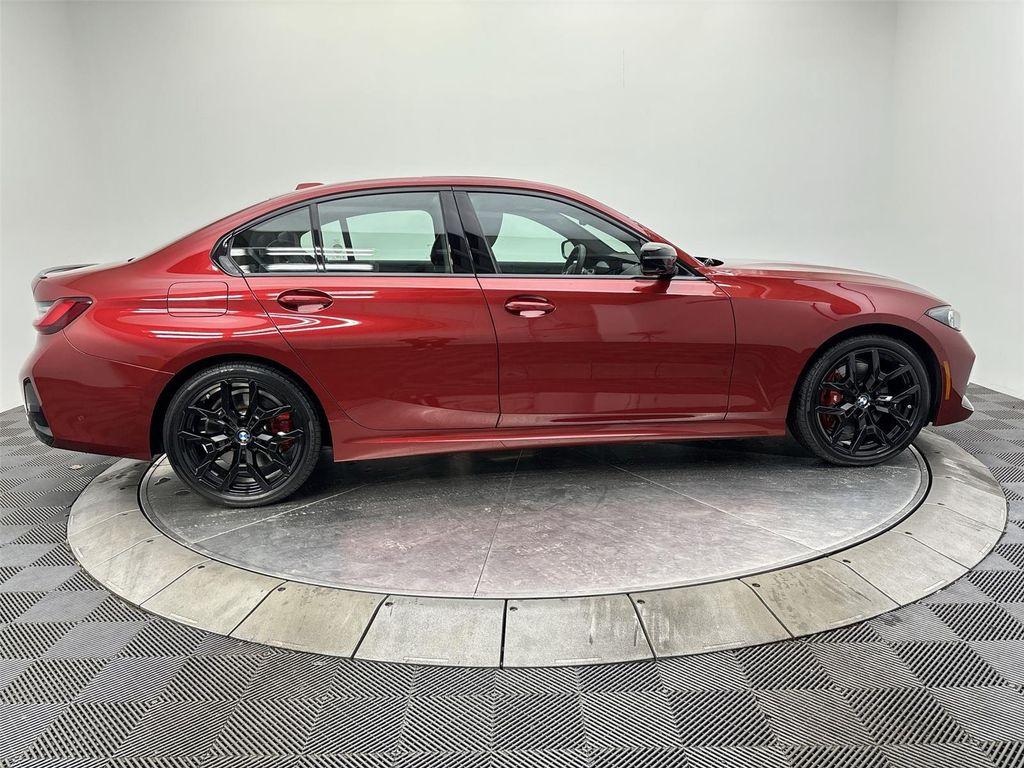 used 2025 BMW 330 car, priced at $52,997