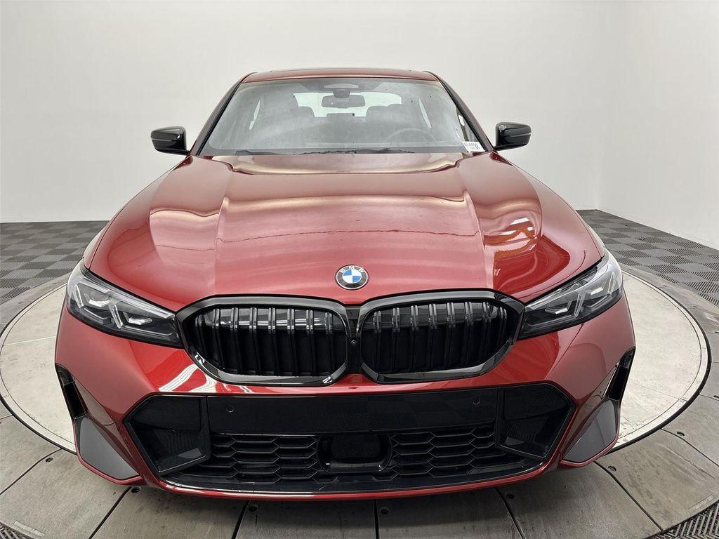 used 2025 BMW 330 car, priced at $52,997