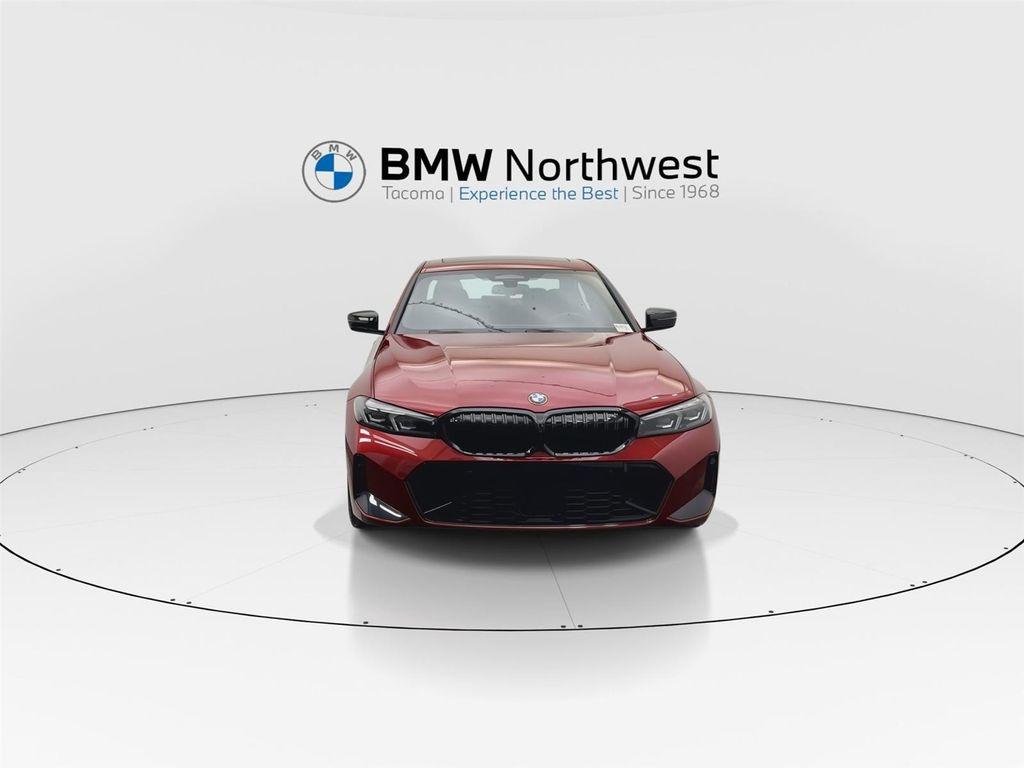 used 2025 BMW 330 car, priced at $52,997