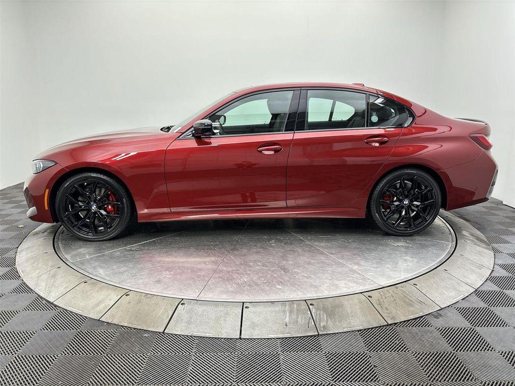 used 2025 BMW 330 car, priced at $52,997