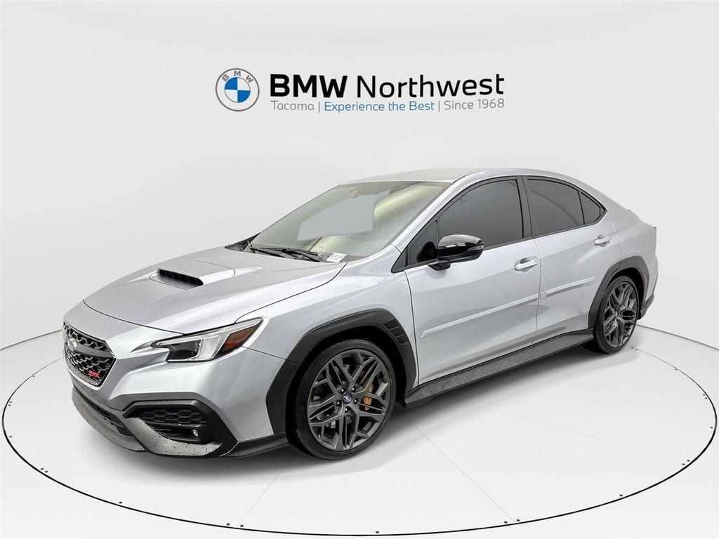 used 2025 Subaru WRX car, priced at $40,597