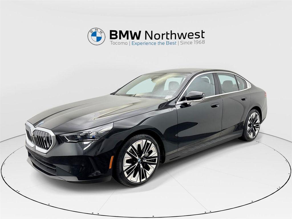 used 2026 BMW i5 car, priced at $69,497