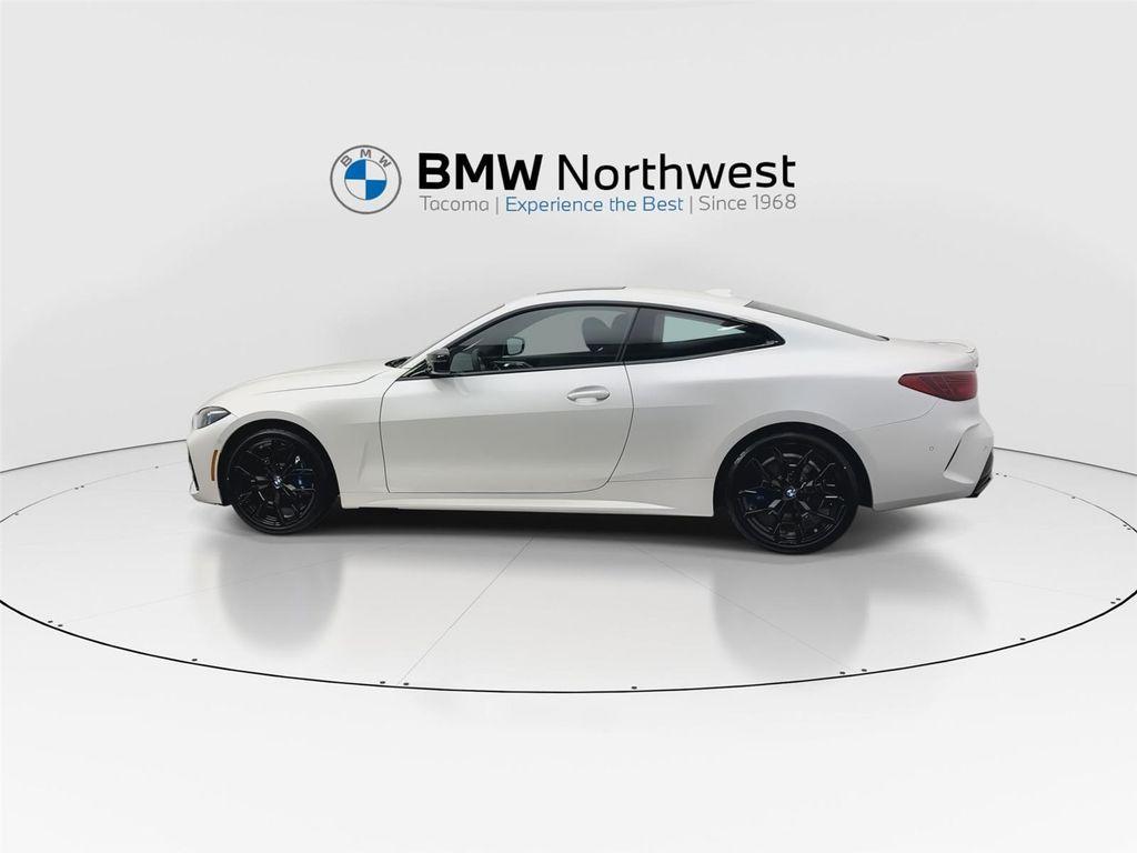 new 2026 BMW M440 car, priced at $73,390