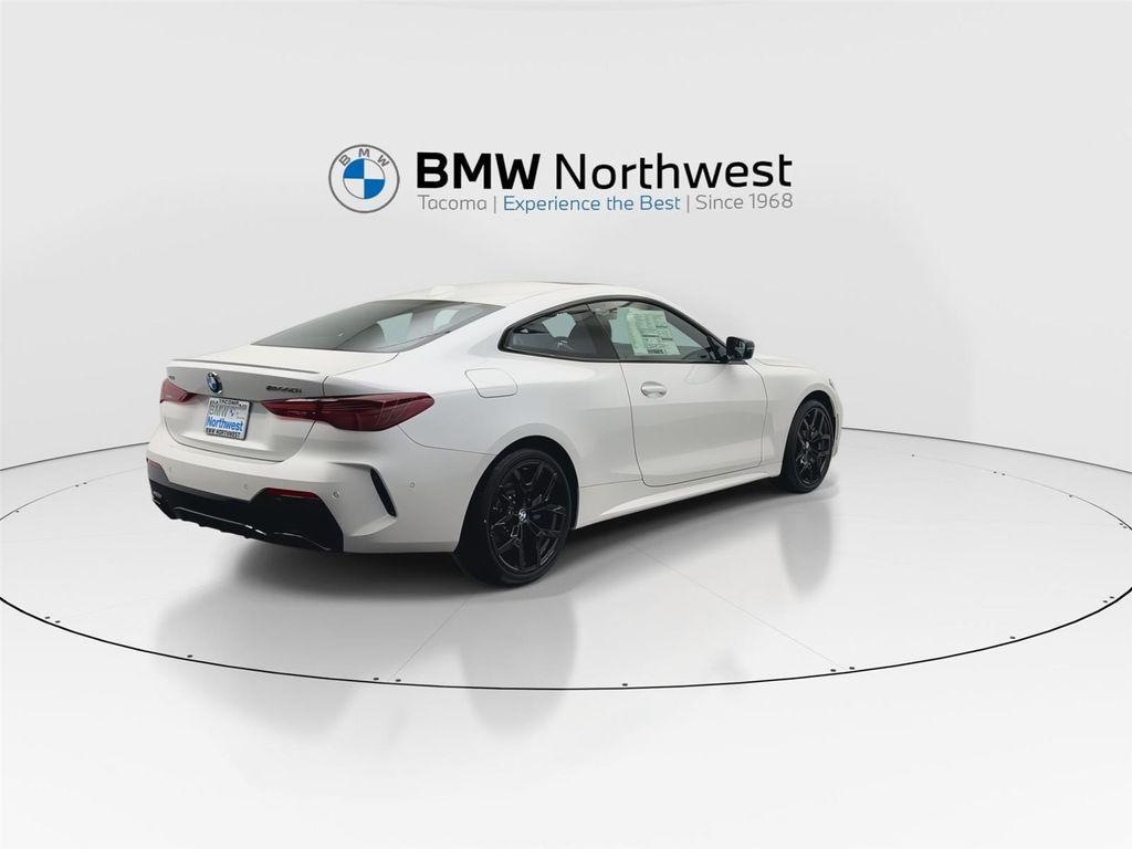 new 2026 BMW M440 car, priced at $73,390