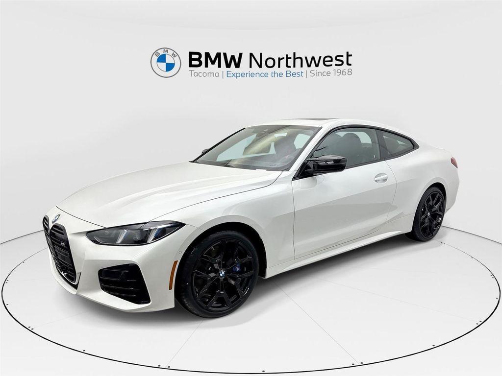new 2026 BMW M440 car, priced at $73,390