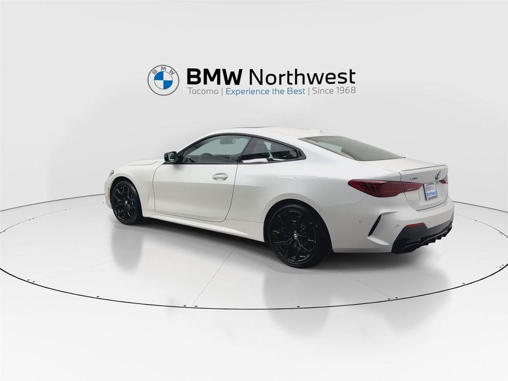 new 2026 BMW M440 car, priced at $73,390