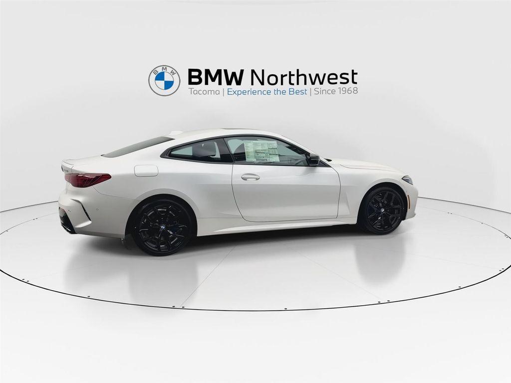 new 2026 BMW M440 car, priced at $73,390