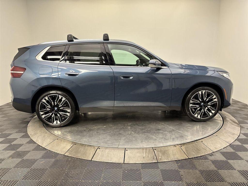 used 2025 BMW X3 car, priced at $52,797