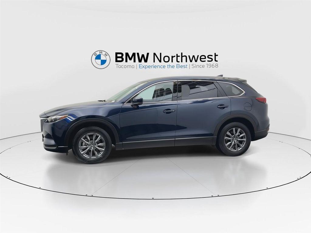 used 2022 Mazda CX-9 car, priced at $26,497