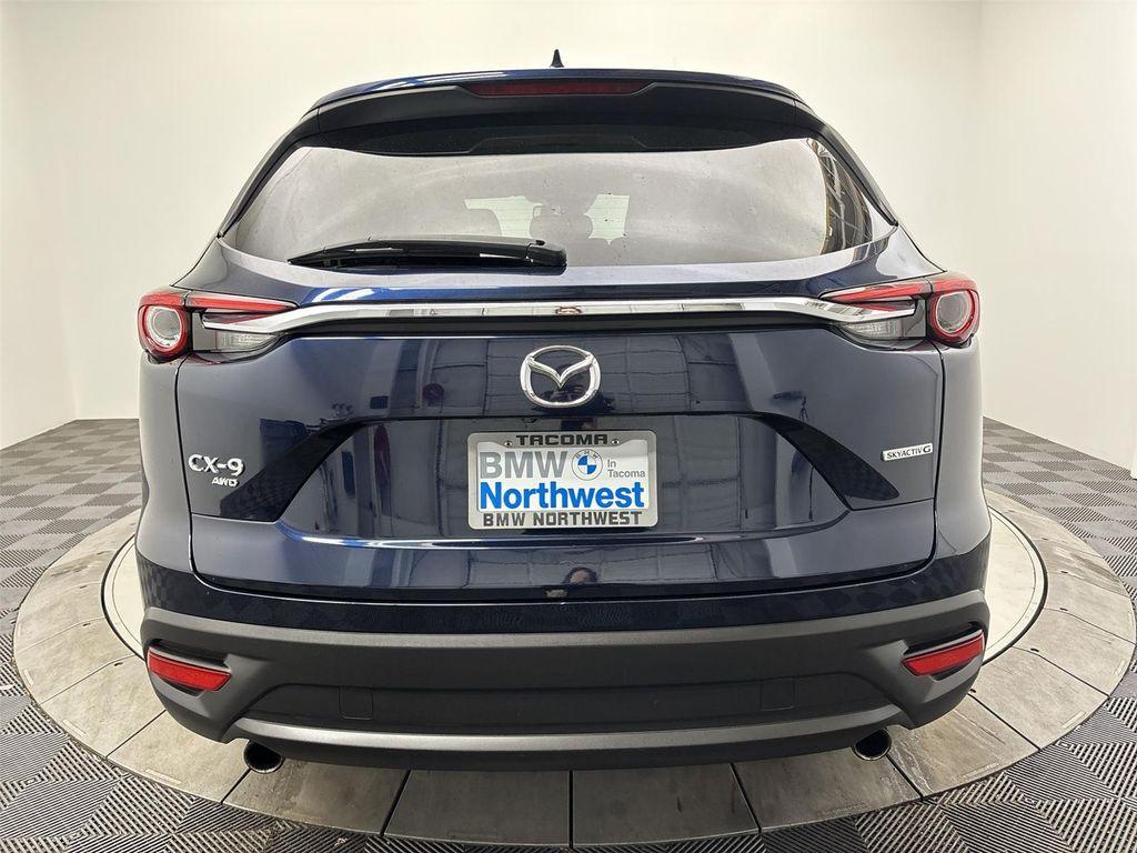 used 2022 Mazda CX-9 car, priced at $26,497