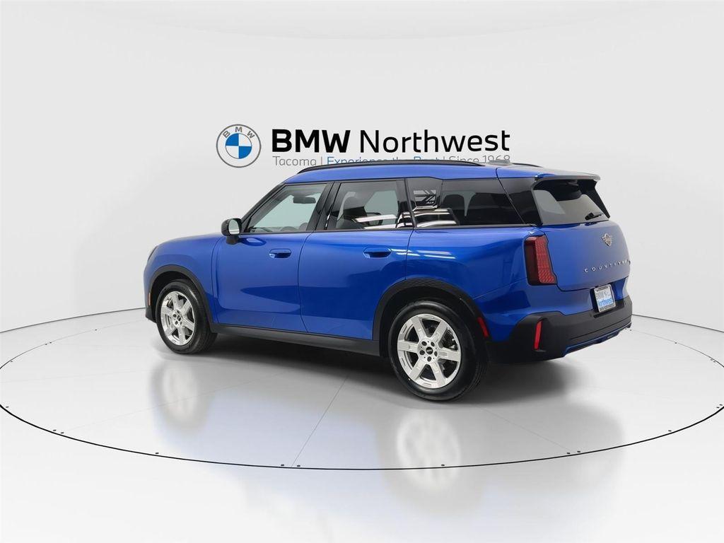 used 2025 MINI Countryman car, priced at $29,797