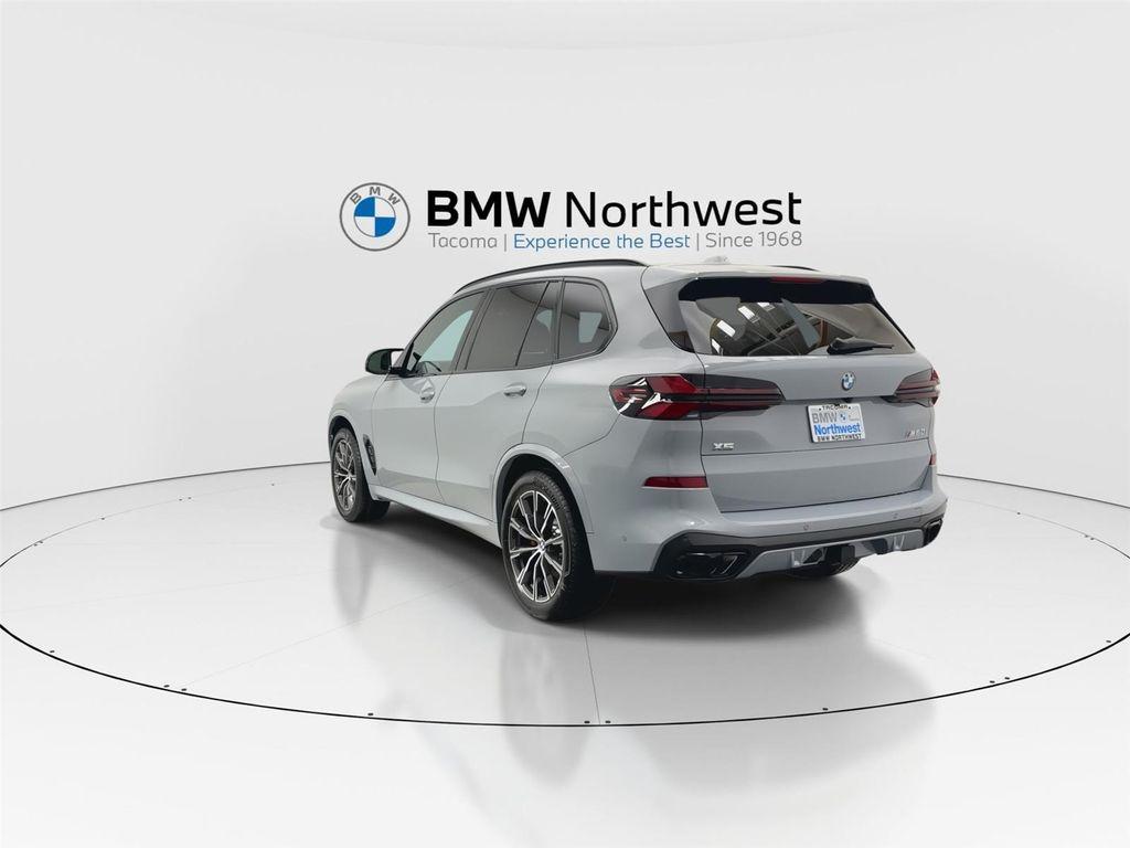 new 2026 BMW X5 car, priced at $103,100